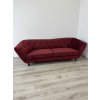 bordó ülőgarnitúra WENECJA