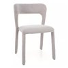 étkezőszék vico szélszürke