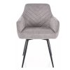 étkező szék servio brego szürke2