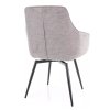 étkező szék servio brego szürke1