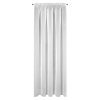 Függöny SONIA P | fehér 140 x 270 cm 2