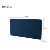 Kárpitozott panel Lenart BED CONCEPT BC-16 | 140 kék méret
