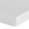 BASIC franciaágy lepedő | fehér 140 x 200 x 30 cm 1