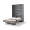 összecsukható ágy ágy koncepció bc 01 grey1
