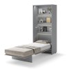 összecsukható ágy ágy koncepció bc 03 szürke