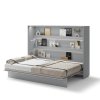 összecsukható ágy ágy koncepció bc 04 szürke