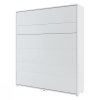Összecsukható összecsukható ágy Lenart BED CONCEPT BC-13 | 180x200 cm fehér