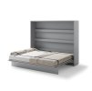 összecsukható ágy ágy koncepció bc 14 grey1