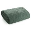 ALARA 6 ágytakaró | zöld 170 x 210 cm 1