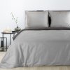 Dupla ágynemű DINA | szürke 160 x 200 cm 0