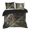 SOREIA dupla ágynemű | fekete/arany 160 x 200 cm 1