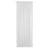 Függöny AGNESS P | fehér 140 x 270 cm 2