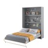 polc összecsukható ágyhoz bc 01 concept for bc 13 ágy szürke