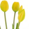 Műtulipán csokor NATU 473 | sárga 41 cm 1