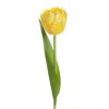 Mesterséges tulipán NATU 475 | sárga 37 cm 0