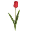 Mesterséges tulipán NATU 477 | piros 56 cm 0