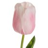 Mesterséges tulipán NATU 477 | világos rózsaszín 56 cm 1