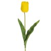 Mesterséges tulipán NATU 477 | sárga 56 cm 0