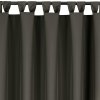 Teraszfüggöny GARDEN PU | grafit 155 x 260 cm 3