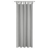 Teraszfüggöny GARDEN PU | ezüst 155 x 220 cm 0