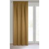 Sötétítő függöny CARLO P | méz 130 x 300 cm 2