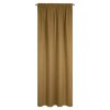 Sötétítő függöny CARLO P | méz 130 x 300 cm 3
