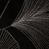 Takaró GINKO 1 | fekete 150 x 200 cm 3