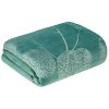 Takaró GINKO 2 | türkiz 150 x 200 cm 2