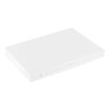 Francia lepedő NOVA 3 | fehér 160 x 200 x 30 cm 0
