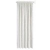 Függöny ILARIA P | fehér/pezsgő 140 x 250 cm 2