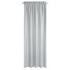 Függöny CELINE P | ezüst 140 x 270 cm 2