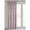 Sötétítő függöny PIERRE P | púder rózsaszín 140 x 300 cm 1