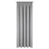 Függöny JUDITH P | ezüst 140 x 300 cm 3