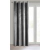 Függöny PIERRE K | sötétszürke 140 x 250 cm 1