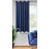 Függöny RITA K | sötétkék 140 x 175 cm 1