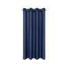 Függöny RITA K | sötétkék 140 x 175 cm 2