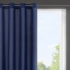 Függöny RITA K | sötétkék 140 x 175 cm 0