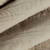 Ágytakaró TARA | bézs 220 x 240 cm 3
