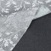 Abroszkészlet ANITA 6 | sötétszürke/ezüst 140 x 180 cm és 33 x 180 cm 3