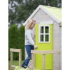 Gyermek kerti házikó mészbőrből 3-10 éves gyermekek számára