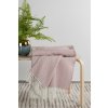 PLED 6 takaró | rózsaszín/krém 180 x 220 cm 0