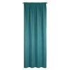 Sötétítő függöny CARLO P | türkiz 130 x 300 cm 3