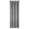 Sötétítő függöny OLETA K | ezüst 140 x 250 cm 2