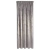 RENIA P függöny | szürke/arany 140 x 270 cm 2