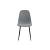 A lovisa étkezőszék siva savio09 makky üléssel rendelkezik