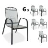 Kerti szék BLAIR 6x