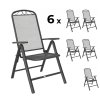 Kerti szék BRIA 6x