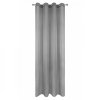 Függöny REBECCA K | sötétszürke 140 x 250 cm 2