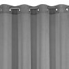 Függöny REBECCA K | sötétszürke 140 x 250 cm 3