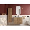 fürdőszobai garnitúra rietti tölgy evoke lágy zárással